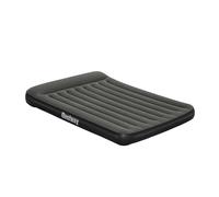 Bestway Matelas Double avec Gonfleur Intégré à Piles 203x152x30 cm Gonflable