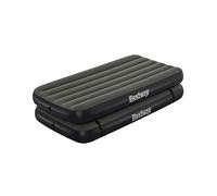 Bestway Matelas gonflable 1 place 3-en-1 Tritech Connect and Rest 1,88 m x 99 cm x 25 cm