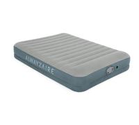 Bestway Pavillo 80" x 60" x 14"/2.03 m x 1.52 m x 36 cm AlwayzAire Fortech Airbed Queen Rechargeable Dual Pump