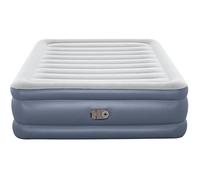 Bestway Matelas gonflable 2 places 203 x 152 x 51 cm Tritech, pompe électrique intégrée 240V, charge max 300 kg, 6713I
