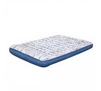 Bestway Matelas Gonflable 2 Places avec Pompe Électrique Intégrée 203 x 152 x 30 cm