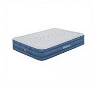 Bestway Matelas Gonflable 2 Places Fortech avec Pompe Électrique Intégrée 203 x 152 x 36 cm