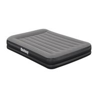 BESTWAY TriTech Queen Matelas gonflable avec pompe USB, 203 x 152 x 36 cm 671BU