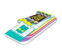 Matelas gonflable de piscine - BESTWAY - Aqua Arcade