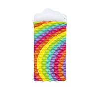 Matelas Gonflable Rainbow Dreams ? 216 X 80 Cm