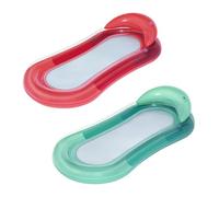 Bestway - Matelas Gonflable Bestway HydroLuxe - Rouge ou Vert