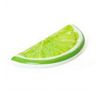 Bestway Matelas gonflable citron vert tropical - 171 x 89,5 cm