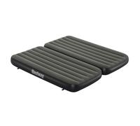 Bestway Matelas Gonflable Connect - 3-in-1 - Noir - 188 x 99 cm - PVC/Polyester