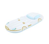 Bestway Matelas Gonflable Croisière avec Dossier et Poignées 228x108 cm Plage