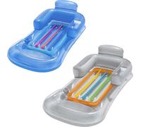 Bestway matelas gonflable "Designer" 157 x 89 cm