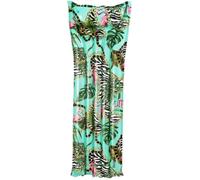 Matelas Gonflable Fantaisie Florale, 183 X 69 Cm, 1 Place, 90 Kg Max