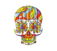 Bestway Matelas Gonflable Fiesta Skull 193 x 141 cm