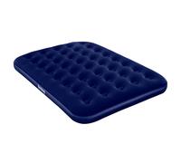 Bestway Matelas gonflable Floqué matelas Pneumatique Lit Gonflable de Camping Be