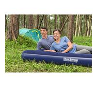 Bestway Matelas gonflabe floqué TRÈS GRAND - 2.03m x 1.83m x 22cm