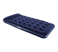 BESTWAY Matelas gonflable floqué Venture Twin + Pompe à pied - 1 place