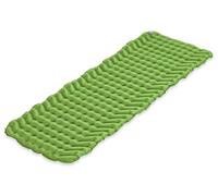 Bestway Matelas gonflable WanderLite rectangulaire grande largeur 198 x 71 x 6,5 cm – Vert