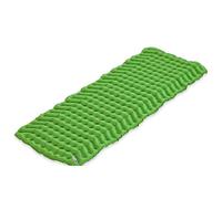 Bestway Matelas Gonflable Grande Largeur rectangulaire WanderLite - 198 cm x 71 cm x 6,5 cm - Vert