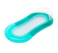 Bestway Luftmatratze „hängematte, Sortiert Matelas Gonflable « Hamac, Couleurs Assorties, Simple, 43103, Turquoise, ca. 160 x 84 cm