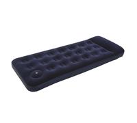 Bestway Matelas Gonflable Junior Individuel avec Pompe à Pied 185x76x28 cm Ca