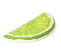 Bestway Matelas gonflable Citron vert tropical 171 x 89,5 cm