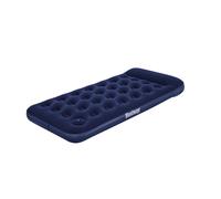 Bestway Matelas gonflable 1 place avec pompe à pied intégrée 1,88 m x 99 cm x 28 cm