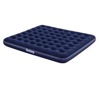Bestway Matelas gonflabe floqué TRÈS GRAND - 2.03m x 1.83m x 22cm