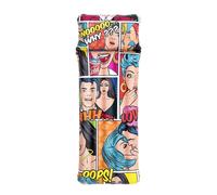 Bestway Matelas Gonflable Pop Art 1,83 m x 71 cm, 44059, Couleur