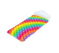 Bestway Matelas Gonflable Rainbow Dreams™ 161 x 76 x 25 cm, 1 Adulte, 100 kg