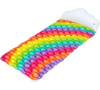 Bestway® Matelas gonflable Rainbow Dreams™ 216 x 80 cm