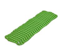 Bestway Matelas Gonflable rectangulaire Taille Regular WanderLite - 188 cm x 58,5 cm x 6,5 cm - Vert