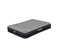Lit gonflable - BESTWAY - Matelas 2 places - 203 x 152 x 36 cm - Pompe électrique intégrée