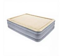 Bestway Matelas à Air Gris 203 x 152 x 46 cm
