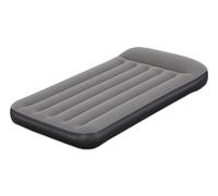 Bestway Matelas gonflable Tritech une personne Twin avec pompe USB intégrée 1,88 m x 99 cm x 30 cm