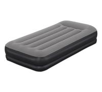 Bestway Matelas gonflable Tritech une personne Twin avec pompe USB intégrée 1,91 m x 97 cm x 36 cm