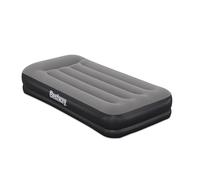 BESTWAY TriTech Twin Matelas gonflable avec pompe USB, 191 x 97 x 36 cm 671BT