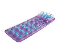 Bestway Matelas gonflable 43015 – 188 x 71 cm avec 18 trous