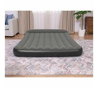 Bestway Matelas pneumatique 2 personne 203 x 152 x 22 cm Noir