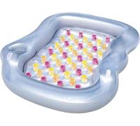 Bestway matelas pneumatique double " Designer Lounge", 216 x 178 cm , 43045