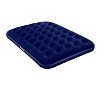 Bestway Matelas pneumatique floqué 191x137x22 cm 67002 Noir G