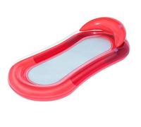 Bestway Matelas Pneumatique Hydroluxe 160 x 84 cm, Assorti (Rouge, Taille unique)
