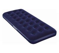 Bestway Matelas Gonflable FLOQUÉ - 1-personne - 1.85m x 76cm x 22cm