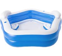 Bestway Oasis - Piscine Familiale Gonflable 213 x 206 x 69 cm - 1 pcs