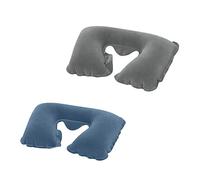 Bestway Oreiller de Cou Gonflable pour le Camping