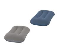 Bestway Oreiller ergonomique floqué - 42cm
