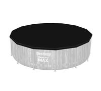 Bestway - P03621 - Toile De Couverture pour Piscines Jusqu'À Ø 427 CM