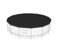 Bestway - P03622 - Toile De Couverture pour Piscines Jusqu'À Ø 488 CM
