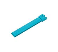 Bestway P08450 (Ex P6525) | Tige réglable pour Skimmer, rechange compatible avec Flowclear 58233, 58237, Skimatic 58462 et 58469 - Turquoise