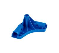 Bestway - P61016 - Connecteur Angle pour Piscines Carré Steel Pro 6942138937