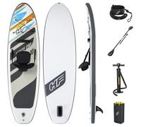 Bestway Hydro-Force 10' x 33" x 4.75"/3.05m x 84cm x 12cm White Cap Convertible Set