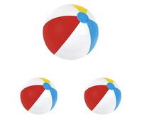 Bestway Panel Beach Ball 24 Inch (Pack of 3)